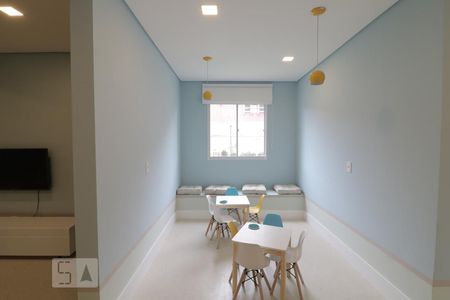 Apartamento para alugar com 45m², 2 quartos e 1 vagaBrinquedoteca
