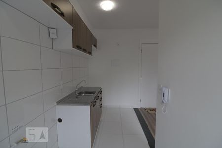 Apartamento para alugar com 45m², 2 quartos e 1 vagaCozinha e Área de Serviço