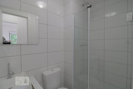 Apartamento para alugar com 45m², 2 quartos e 1 vagaBanheiro