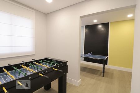 Apartamento para alugar com 45m², 2 quartos e 1 vagaSalão de jogos