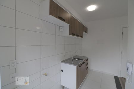 Apartamento para alugar com 45m², 2 quartos e 1 vagaCozinha e Área de Serviço