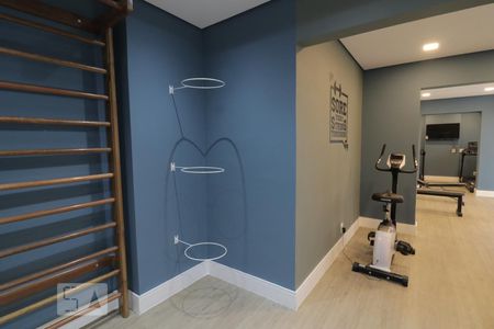 Apartamento para alugar com 45m², 2 quartos e 1 vagaÁrea comum - Academia