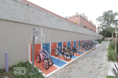 Apartamento para alugar com 45m², 2 quartos e 1 vagaBicicletário