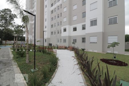Apartamento para alugar com 45m², 2 quartos e 1 vagaFachada