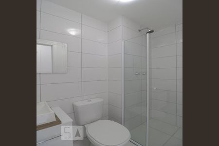 Apartamento para alugar com 45m², 2 quartos e 1 vagaBanheiro