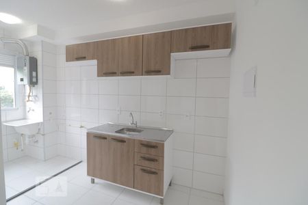 Apartamento para alugar com 45m², 2 quartos e 1 vagaCozinha e Área de Serviço
