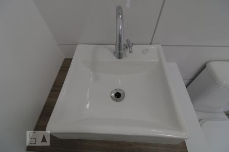 Apartamento para alugar com 45m², 2 quartos e 1 vagaBanheiro- pia