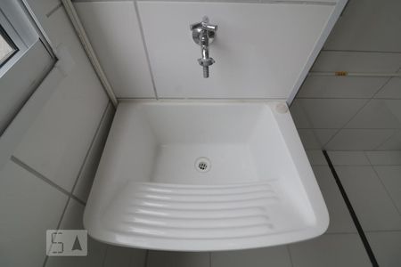 Apartamento para alugar com 45m², 2 quartos e 1 vagaCozinha e Área de Serviço- tanque