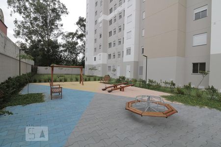Apartamento para alugar com 45m², 2 quartos e 1 vagaÁrea Comum - Playground