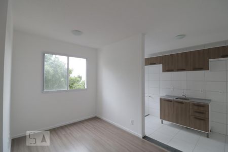 Sala de apartamento para alugar com 2 quartos, 45m² em Penha de França, São Paulo