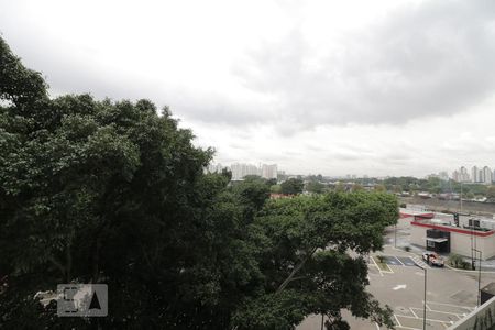 Vista da Sala de apartamento para alugar com 2 quartos, 45m² em Penha de França, São Paulo