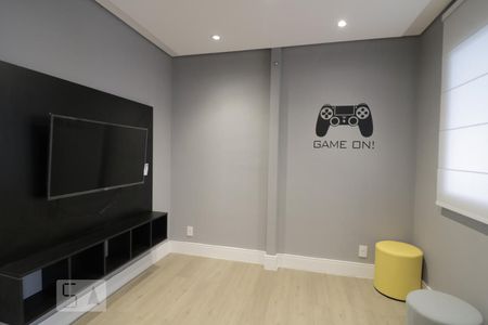 Apartamento para alugar com 45m², 2 quartos e 1 vagaSalão de jogos