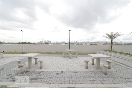 Apartamento para alugar com 45m², 2 quartos e 1 vagaArea comum