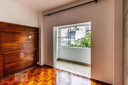 Sala de apartamento para alugar com 2 quartos, 108m² em Vila Buarque, São Paulo
