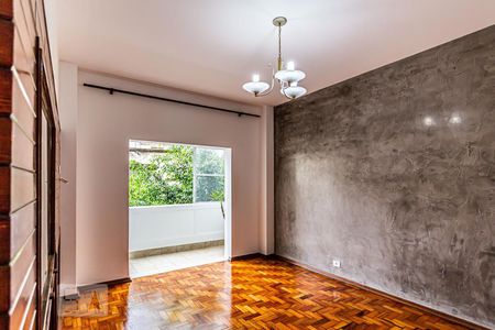Sala de apartamento para alugar com 2 quartos, 108m² em Vila Buarque, São Paulo