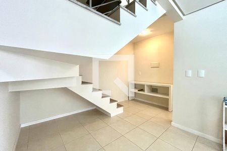 Sala 2 de apartamento para alugar com 2 quartos, 150m² em Lagoa da Conceição, Florianópolis