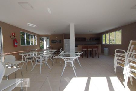 Apartamento para alugar com 52m², 2 quartos e 1 vaga Apartamento para alugar com 52m², 2 quartos e 1 vagaÁrea comum - Salão de festas