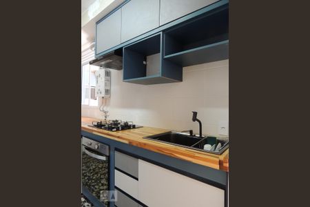 Apartamento para alugar com 52m², 2 quartos e 1 vaga Apartamento para alugar com 52m², 2 quartos e 1 vagaCozinha - Armários