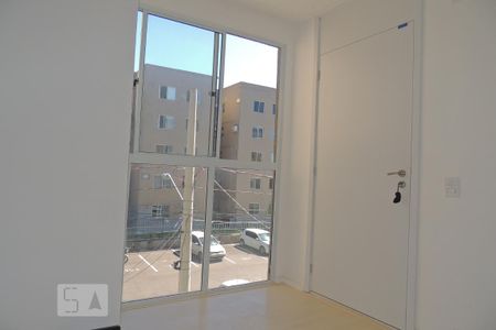 Sala de apartamento para alugar com 2 quartos, 52m² em Curicica, Rio de Janeiro
