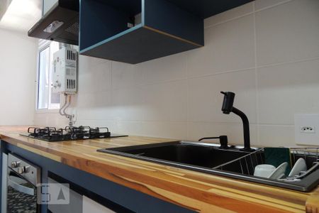 Apartamento para alugar com 52m², 2 quartos e 1 vagaCozinha - Armários