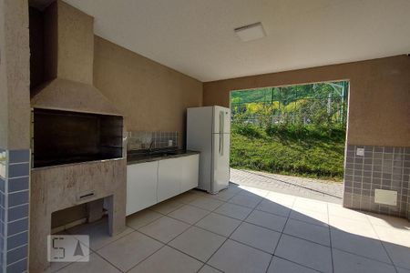 Área comum - Churrasqueira de apartamento à venda com 2 quartos, 52m² em Curicica, Rio de Janeiro