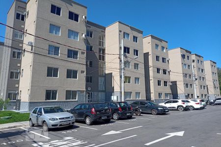Apartamento para alugar com 52m², 2 quartos e 1 vaga Apartamento para alugar com 52m², 2 quartos e 1 vagaFachada do bloco