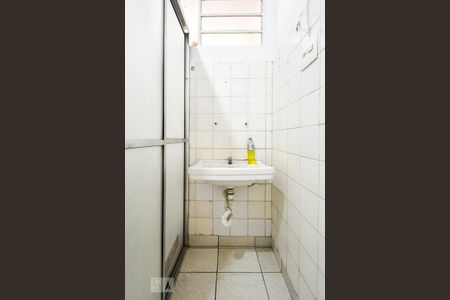 Studio à venda com 32m², 1 quarto e sem vaga Studio à venda com 32m², 1 quarto e sem vagaBanheiro
