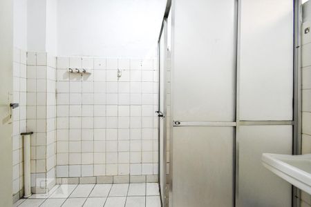 Studio à venda com 32m², 1 quarto e sem vaga Studio à venda com 32m², 1 quarto e sem vagaBanheiro