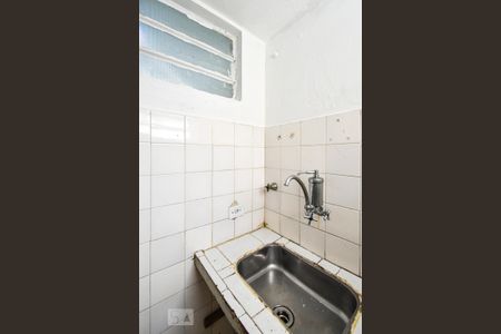Studio à venda com 32m², 1 quarto e sem vaga Studio à venda com 32m², 1 quarto e sem vagaCozinha
