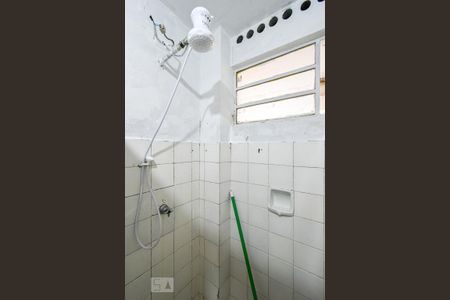 Studio à venda com 32m², 1 quarto e sem vaga Studio à venda com 32m², 1 quarto e sem vagaBanheiro