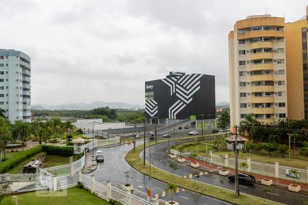 Vista da Varanda de apartamento à venda com 3 quartos, 114m² em Barra da Tijuca, Rio de Janeiro