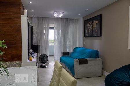 Sala de apartamento à venda com 3 quartos, 114m² em Barra da Tijuca, Rio de Janeiro