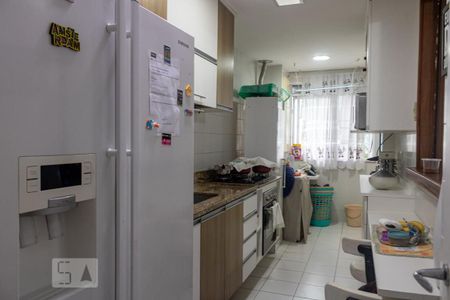 Apartamento à venda com 114m², 3 quartos e 2 vagas Apartamento à venda com 114m², 3 quartos e 2 vagasCozinha
