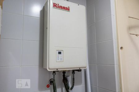 Apartamento à venda com 114m², 3 quartos e 2 vagas Apartamento à venda com 114m², 3 quartos e 2 vagasÁrea de Serviço