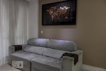 Sala de apartamento à venda com 3 quartos, 114m² em Barra da Tijuca, Rio de Janeiro