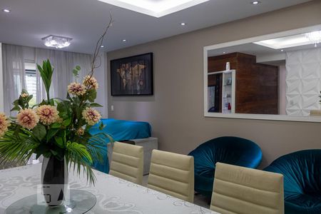 Sala de apartamento à venda com 3 quartos, 114m² em Barra da Tijuca, Rio de Janeiro