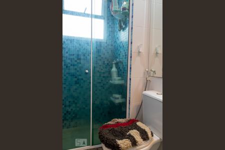 Apartamento à venda com 114m², 3 quartos e 2 vagas Apartamento à venda com 114m², 3 quartos e 2 vagasBanheiro da Suíte 2