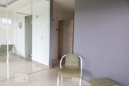 Apartamento à venda com 114m², 3 quartos e 2 vagas Apartamento à venda com 114m², 3 quartos e 2 vagasSauna