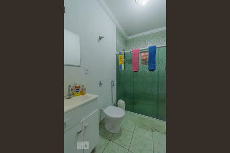 Casa à venda com 182m², 4 quartos e 3 vagas Casa à venda com 182m², 4 quartos e 3 vagasBanheiro