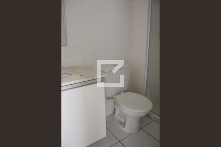 Apartamento para alugar com 35m², 1 quarto e sem vagaBanheiro