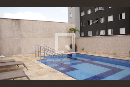 Apartamento para alugar com 35m², 1 quarto e sem vagaÁrea comum - Piscina