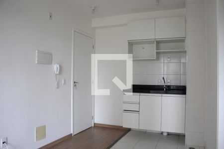 Apartamento para alugar com 35m², 1 quarto e sem vagaSala e Cozinha