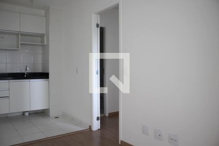 Apartamento para alugar com 35m², 1 quarto e sem vagaSala e Cozinha