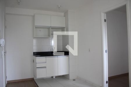 Apartamento para alugar com 35m², 1 quarto e sem vagaSala e Cozinha
