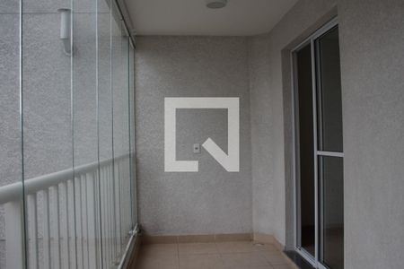 Apartamento para alugar com 35m², 1 quarto e sem vagaVaranda