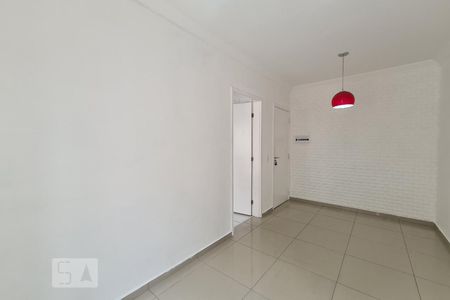 Sala de apartamento para alugar com 2 quartos, 48m² em Jardim Vera Cruz, Sorocaba