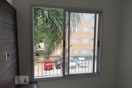 Vista da Sala de apartamento para alugar com 2 quartos, 48m² em Jardim Vera Cruz, Sorocaba