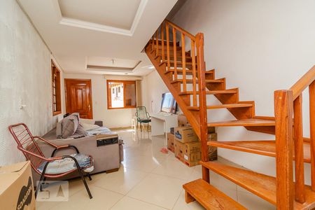 Casa para alugar com 145m², 3 quartos e 2 vagas Casa para alugar com 145m², 3 quartos e 2 vagasSala