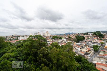 Vista da varanda de apartamento para alugar com 2 quartos, 81m² em Vila Amélia, São Paulo