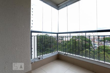 Varanda de apartamento para alugar com 2 quartos, 81m² em Vila Amélia, São Paulo